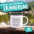 Emaille-Tasse Liebe lustig Schatz ich habe versucht für dich das beste Geschenk zu finden Valentinstag SpecialMe®preview