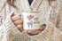 Emaille-Tasse Liebe Spruch Love is in the Air Geschenk Valentinstag Partner Mann Frau Freund Freundin Moonworks®preview