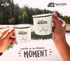 Emaille-Tasse Lieblingsschatz personalisiert mit Namen Geschenk Liebe Bedruckt Hände Herz Motiv SpecialMe®preview