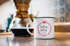 Emaille-Tasse mit eigenem Namen und Datum personalisierte Geschenke Liebesgeschenke Hochzeitsgeschenk SpecialMe®preview