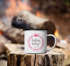 Emaille-Tasse mit eigenem Namen und Datum personalisierte Geschenke Liebesgeschenke Hochzeitsgeschenk SpecialMe®preview