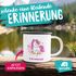 Emaille-Tasse mit Namen Einhorn Emaille-Becher personalisierte Geschenke Frauen Mädchen Namensbecher SpecialMe®preview