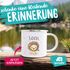 Emaille-Tasse mit Namen Löwe Namensbecher Emaille-Becher personalisierte Geschenke SpecialMe®preview