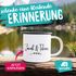 Emaille-Tasse personalisiert Liebe Paar Wunschnamen Geschenk Partner Valentinstag Jahrestag Hochzeitstag SpecialMe®preview