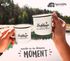 Emaille-Tasse Personalisiert Lieblings... Wunschtext anpassbare Textzeile personalisierte Geschenke Liebe Freundschaft SpecialMe®preview