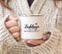 Emaille-Tasse Personalisiert Lieblings... Wunschtext anpassbare Textzeile personalisierte Geschenke Liebe Freundschaft SpecialMe®preview