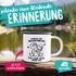Emaille-Tasse Scheiss auf Valentinstag Geschenk Liebe Anti Spruch Lustig Strichmännchen Herz SpecialMe®preview