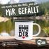 Emaille-Tasse Spruch Liebe Liebeserklärung Ich bin süchtig nach dir Herz Geschenk Verliebte Jahrestag Moonworks®preview