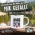 Emaille-Tasse Spruch Liebe Liebeserklärung Ich bin süchtig nach dir Herz Geschenk Verliebte Jahrestag Moonworks®preview