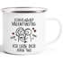 Emaille-Tasse Spruch Liebe Lustig Scheiß Valentinstag Geschenkidee personalisiert Wunschnamen Strichmännchen Mann Frau SpecialMe®preview