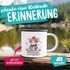 Emaille Tasse Weihnachten Tier-Motive personalisiert mit Namen Namenstasse Geschenk für Jungen und Mädchen SpecialMe®preview