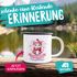 Emaille Tasse Weihnachten Tier-Motive personalisiert mit Namen Namenstasse Geschenk für Jungen und Mädchen SpecialMe®preview