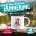 Emaille Tasse Weihnachten Tier-Motive personalisiert mit Namen Namenstasse Geschenk für Jungen und Mädchen SpecialMe®preview