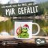 Emaille-Tasse Weihnachtsnörgler Weihnachtstasse Mann Frau mit Namen personalisierbar Geschenk lustig Weihnachtsmuffel Moonworks®preview