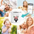 Emailletasse Frohe Weihnachten {style_variation_string} Winter Weihnachtsbecher Geschenkidee SpecialMe®preview