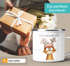 Emailletasse Frohe Weihnachten {style_variation_string} Winter Weihnachtsbecher Geschenkidee SpecialMe®preview