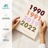 Familienposter mit Jahreszahlen – personalisiertes Poster mit Geburtsjahren – Geschenk Familie – moderne Wanddeko Wohnzimmer SpecialMe®preview