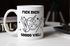 Fick dich so viel Einhorn Kaffee-Tasse MoonWorks®preview