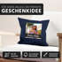 Fotokissen, Kissen-Bezug mit Foto bedrucken lassen, Fotogeschenk Moonworks®preview