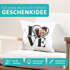 Fotokissen, Kissen-Bezug mit Foto bedrucken lassen, Liebesgeschenk Valentinstag, Weihnachten SpecialMe®preview