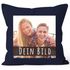 Fotokissen Kissen-Bezug mit Foto bedrucken lassen persönliche Geschenkideen personalisierbar Baumwolle SpecialMe®preview