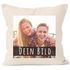 Fotokissen Kissen-Bezug mit Foto bedrucken lassen persönliche Geschenkideen personalisierbar Baumwolle SpecialMe®preview