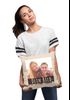 Fotokissen Kissen-Bezug mit Foto bedrucken lassen persönliche Geschenkideen personalisierbar Baumwolle SpecialMe®preview