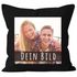 Fotokissen Kissen-Bezug mit Foto bedrucken lassen persönliche Geschenkideen personalisierbar Baumwolle SpecialMe®preview