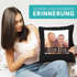 Fotokissen Kissen-Bezug mit Foto bedrucken lassen persönliche Geschenkideen personalisierbar Baumwolle SpecialMe®preview