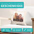 Fotokissen Kissen-Bezug mit Foto bedrucken lassen persönliche Geschenkideen personalisierbar Baumwolle SpecialMe®preview