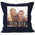 Fotokissen Kissen-Bezug mit Foto bedrucken lassen persönliche Geschenkideen personalisierbar Baumwolle SpecialMe®preview