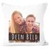 Fotokissen Kissen-Bezug mit Foto bedrucken lassen persönliche Geschenkideen personalisierbar Baumwolle SpecialMe®preview