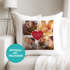 Fotokissen Kissen-Bezug mit Foto-Collage bedrucken lassen Fotogeschenk Liebe Valentinstag SpecialMe®preview