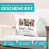 Fotokissen Kissen-Bezug mit Foto-Collage bedrucken lassen Fotogeschenk Liebe Valentinstag SpecialMe®preview