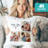 Fotokissen Kissen-Bezug mit Foto-Collage bedrucken lassen Fotogeschenk Liebe Valentinstag SpecialMe®preview