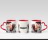 Fototasse mit Herzhenkel selbst individuell gestalten und bedrucken lassen Fotogeschenke Herztasse Geschenk Valentinstag Liebesgeschenk SpecialMe®preview