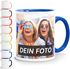 Fototasse, Tasse mit Foto und Text selbst gestalten, personalisierte Geschenke, Fotogeschenke Panorama Moonworks®preview