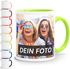 Fototasse, Tasse mit Foto und Text selbst gestalten, personalisierte Geschenke, Fotogeschenke Panorama Moonworks®preview