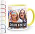 Fototasse, Tasse mit Foto und Text selbst gestalten, personalisierte Geschenke, Fotogeschenke Panorama Moonworks®preview