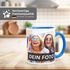 Fototasse, Tasse mit Foto und Text selbst gestalten, personalisierte Geschenke, Fotogeschenke Panorama Moonworks®preview