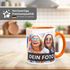 Fototasse, Tasse mit Foto und Text selbst gestalten, personalisierte Geschenke, Fotogeschenke Panorama Moonworks®preview