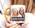 Fototasse, Tasse mit Foto und Text selbst gestalten, personalisierte Geschenke, Fotogeschenke Panorama Moonworks®preview