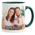 Fototasse, Tasse mit Foto und Text selbst gestalten, personalisierte Geschenke, Fotogeschenke Panorama Moonworks®preview