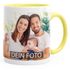 Fototasse, Tasse mit Foto und Text selbst gestalten, personalisierte Geschenke, Fotogeschenke Panorama Moonworks®preview