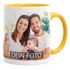 Fototasse, Tasse mit Foto und Text selbst gestalten, personalisierte Geschenke, Fotogeschenke Panorama Moonworks®preview