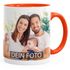 Fototasse, Tasse mit Foto und Text selbst gestalten, personalisierte Geschenke, Fotogeschenke Panorama Moonworks®preview