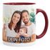 Fototasse, Tasse mit Foto und Text selbst gestalten, personalisierte Geschenke, Fotogeschenke Panorama Moonworks®preview