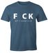 Fuck all I need is you Herren Spruch T-Shirt Moonworks®preview