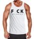 Fuck all I need is you Herren Tanktop Moonworks®preview