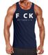 Fuck all I need is you Herren Tanktop Moonworks®preview